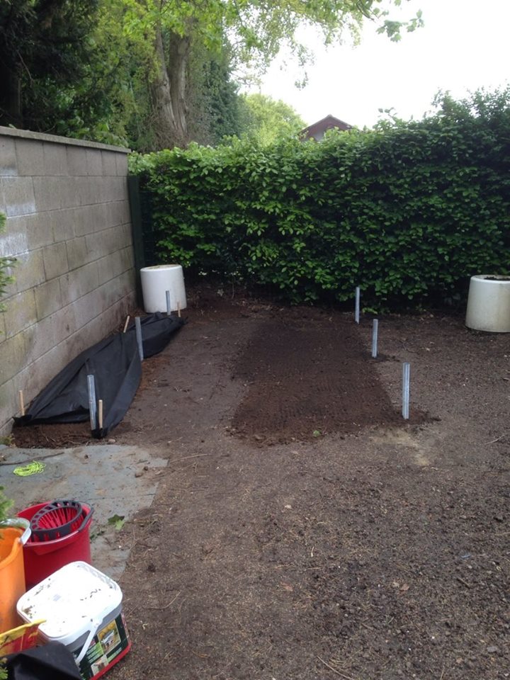 Ground Prep 2