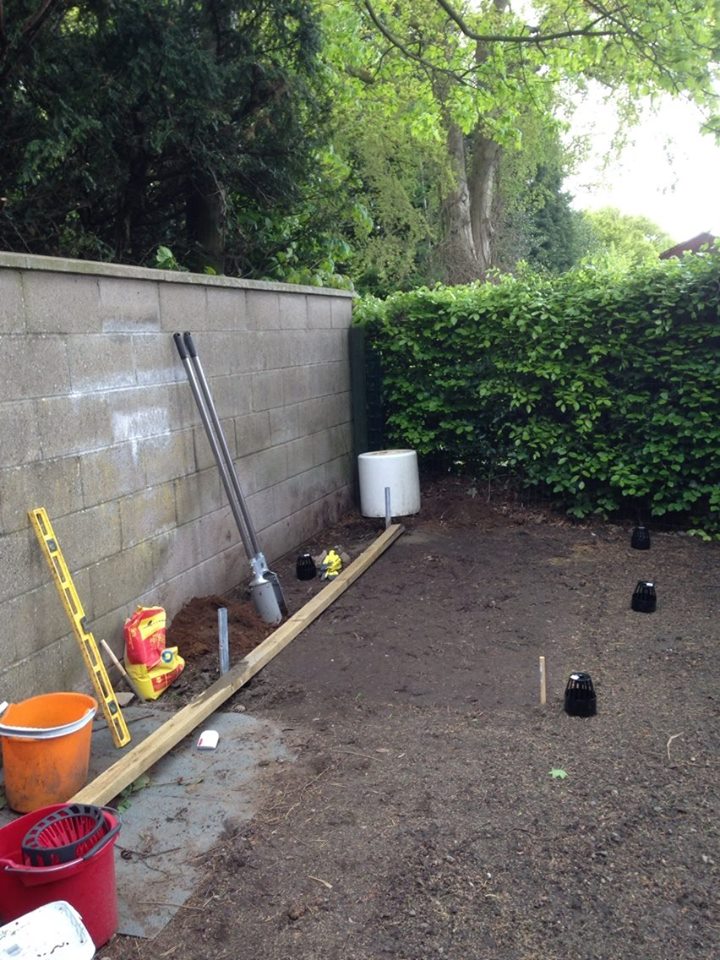 Ground Prep