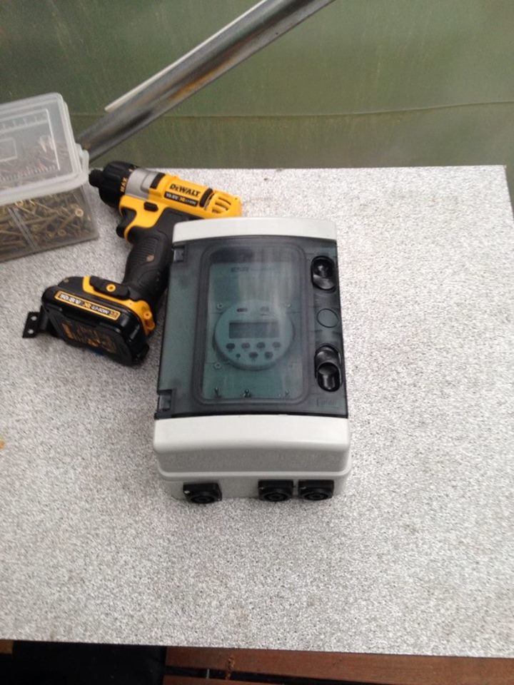 Pump Timer